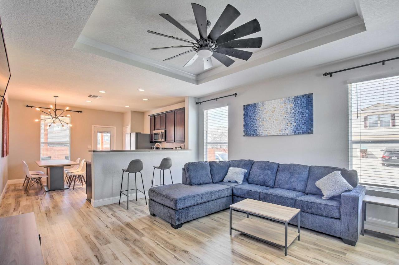 San Antonio Home With Patio And Grill Near Seaworld! エクステリア 写真
