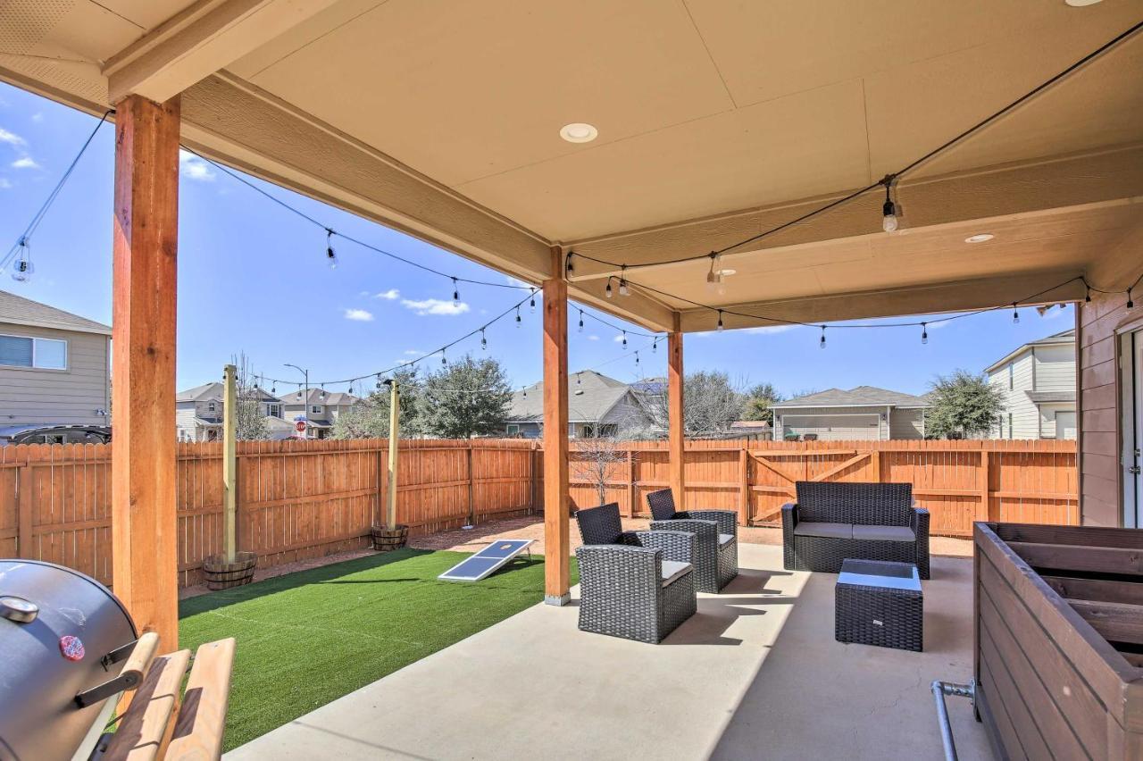 San Antonio Home With Patio And Grill Near Seaworld! エクステリア 写真