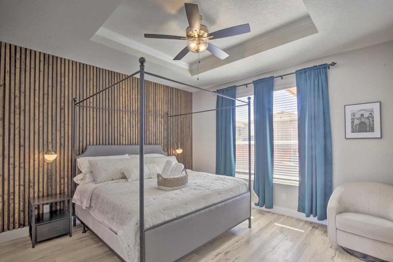 San Antonio Home With Patio And Grill Near Seaworld! エクステリア 写真