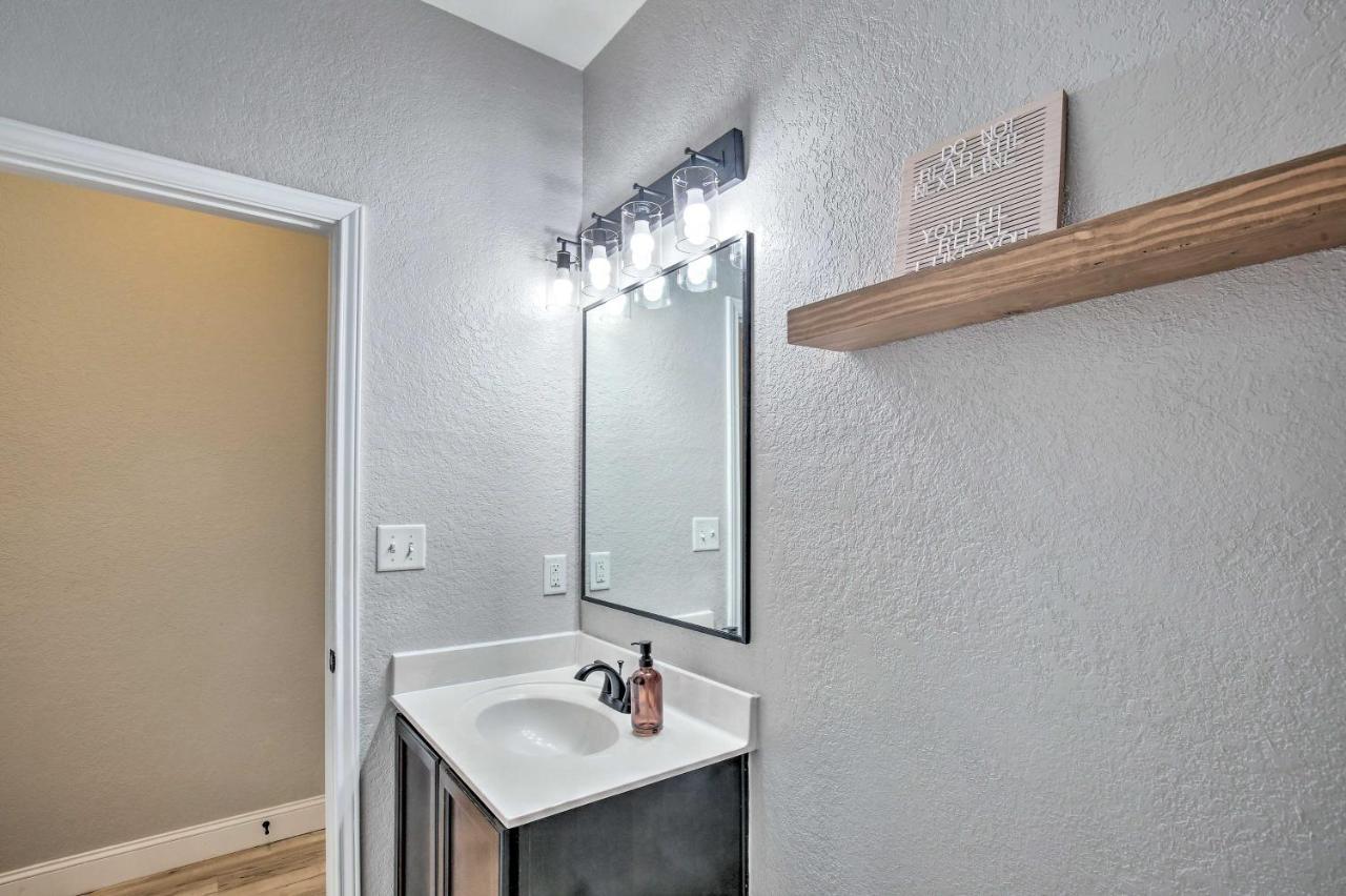 San Antonio Home With Patio And Grill Near Seaworld! エクステリア 写真
