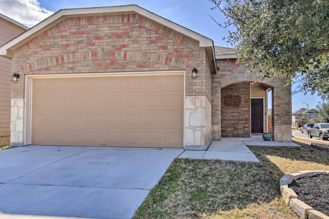 San Antonio Home With Patio And Grill Near Seaworld! エクステリア 写真
